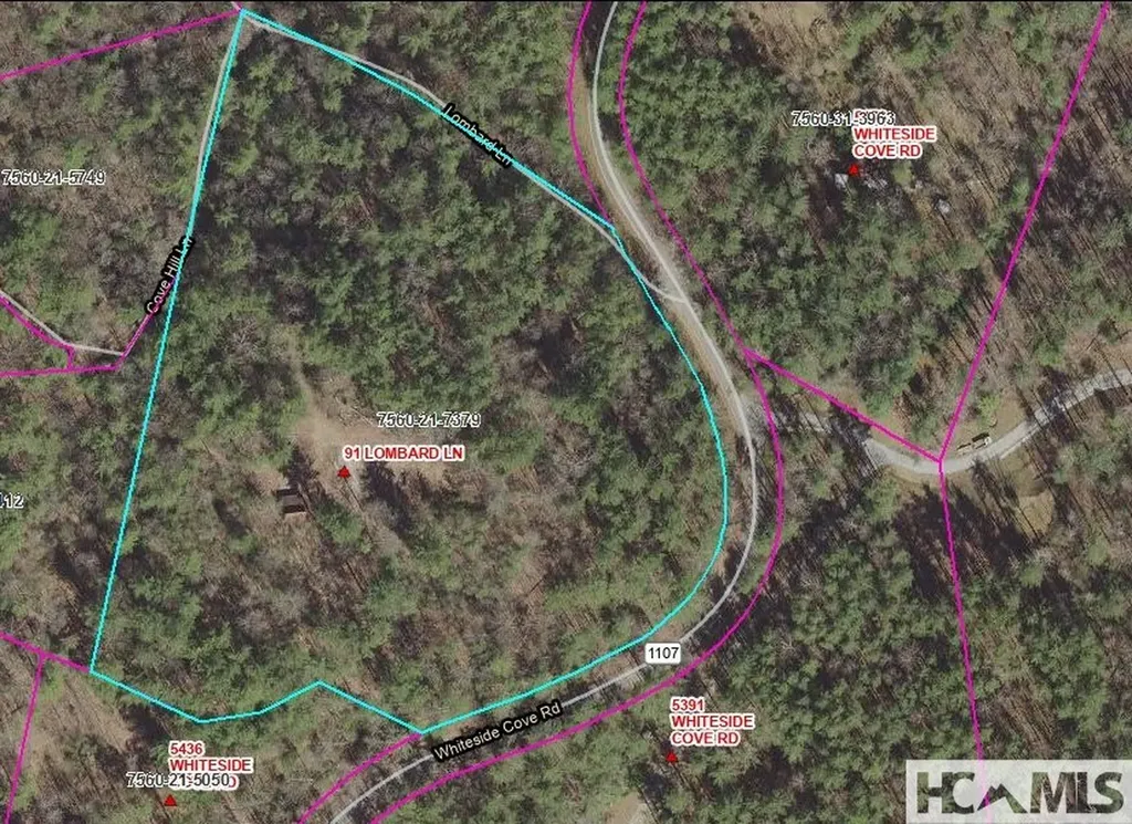 91 Lombard Lane Highlands NC 28741