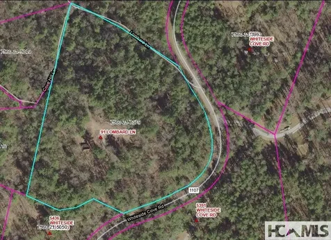 91 Lombard Lane Highlands NC 28741