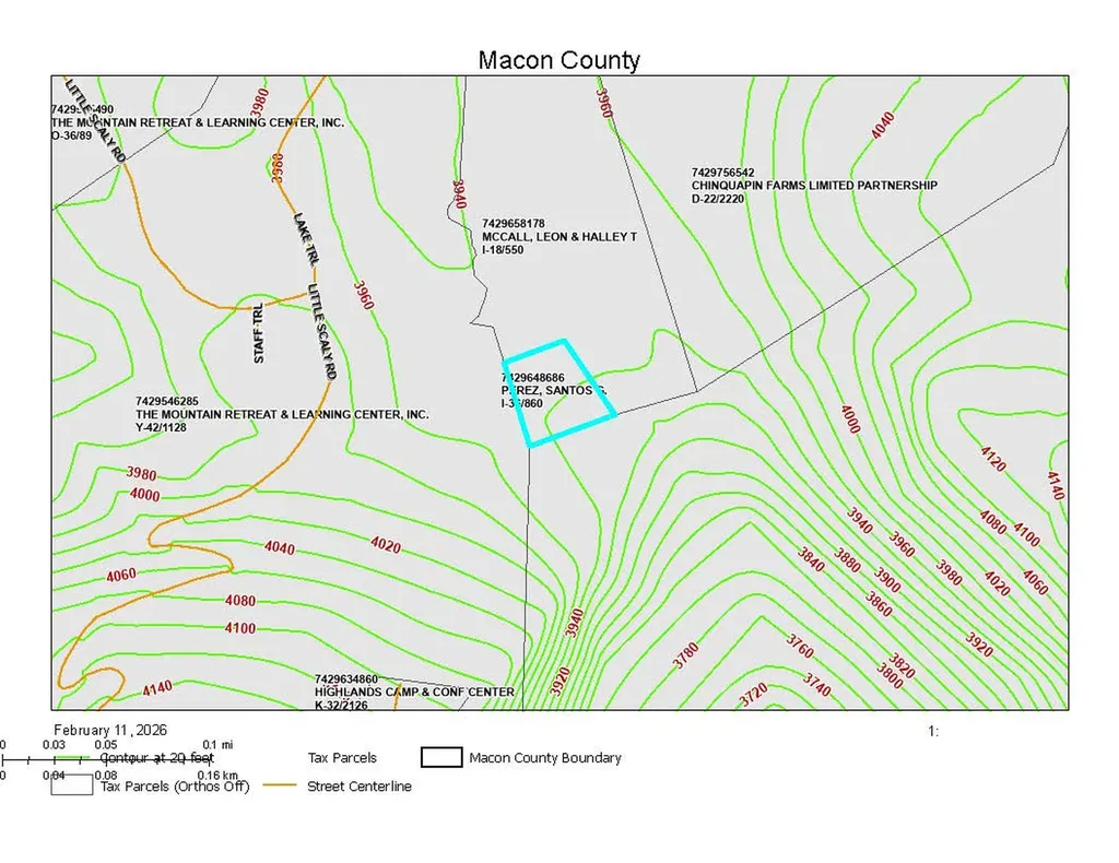 3816 Dillard Road Highlands NC 28741