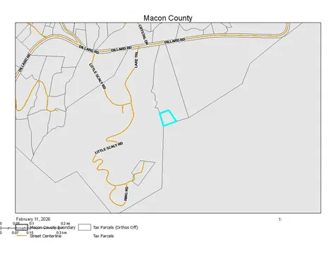 3816 Dillard Road Highlands NC 28741