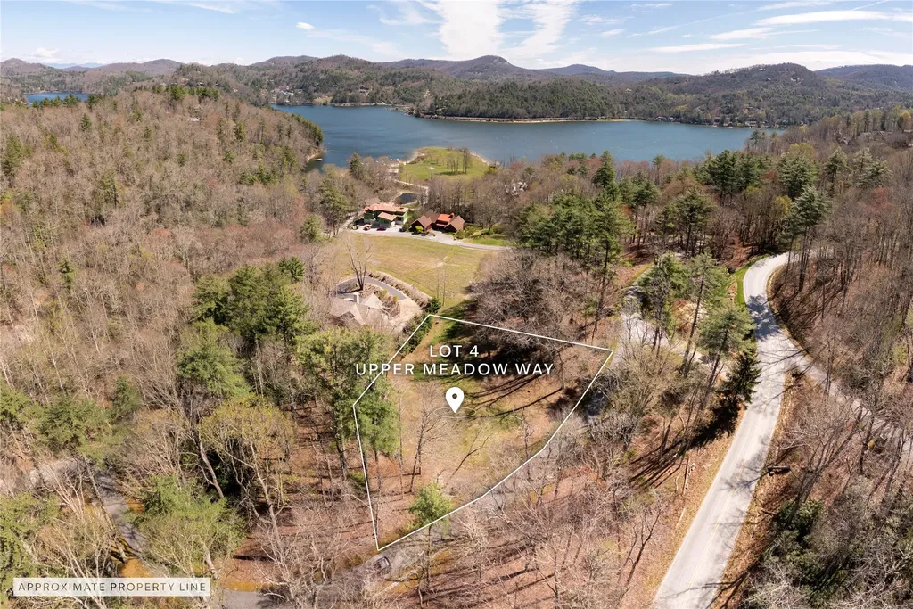 Lot 4 Upper Meadow Road Glenville NC 28736