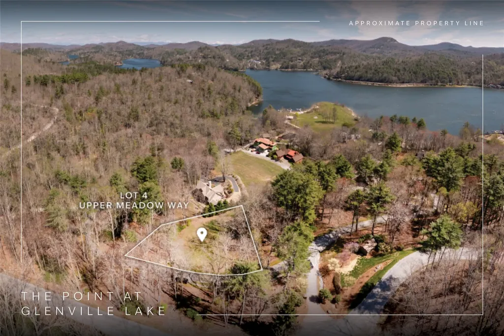 Lot 4 Upper Meadow Road Glenville NC 28736