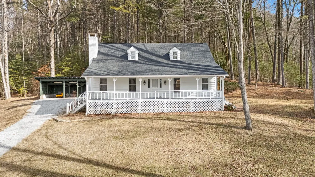 418 Woodpecker Trail Highlands NC 28741