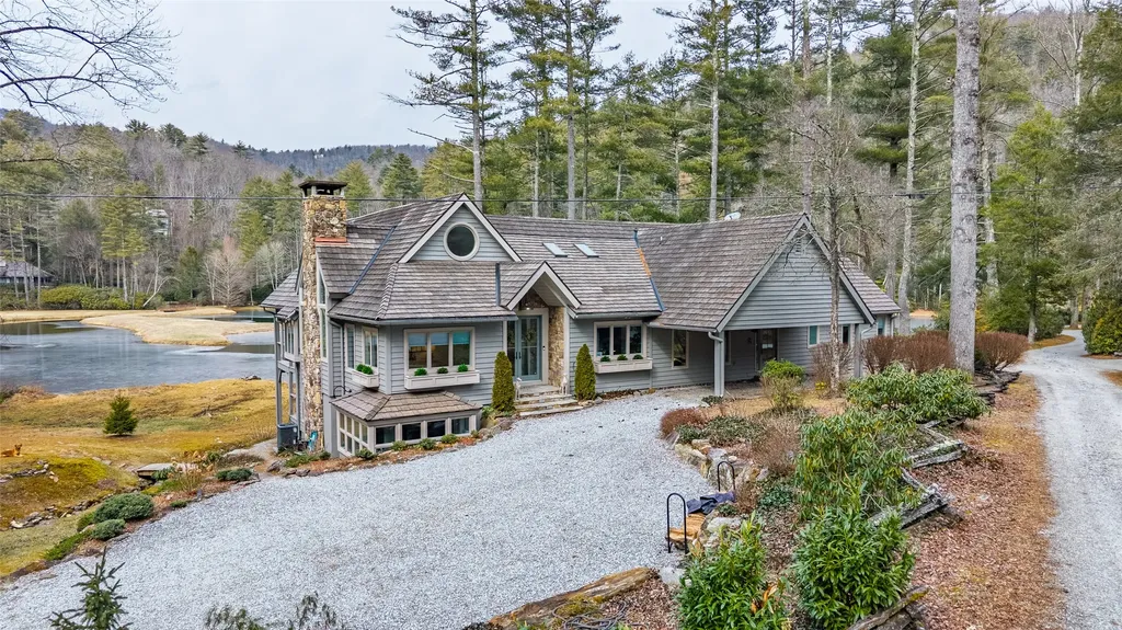 130 Racquet Club Drive Cashiers NC 28717