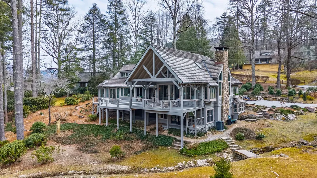 130 Racquet Club Drive Cashiers NC 28717