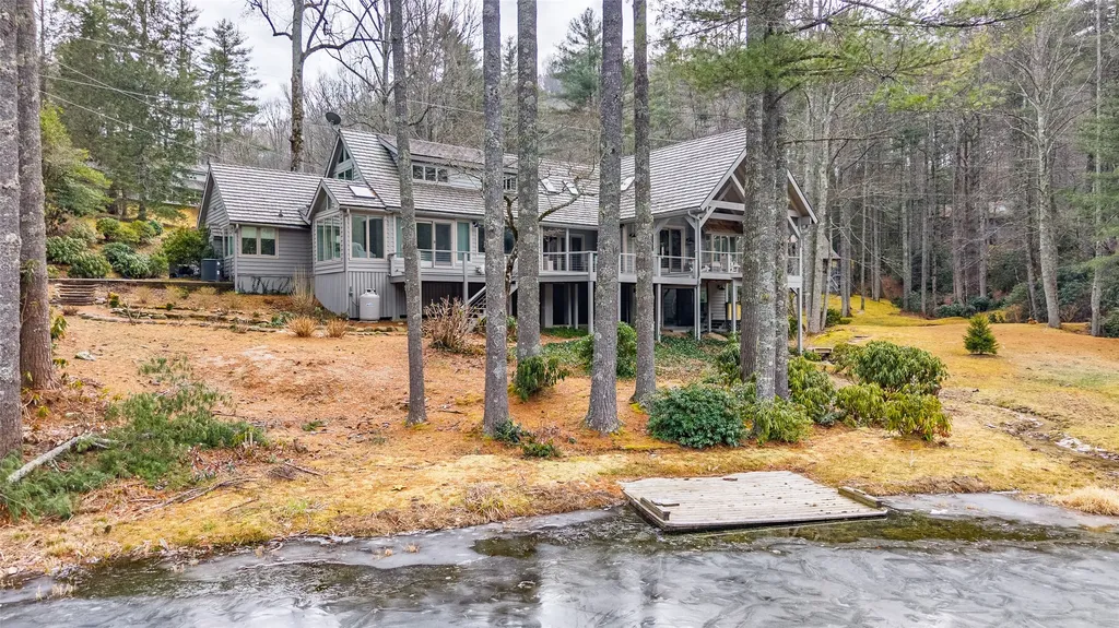 130 Racquet Club Drive Cashiers NC 28717