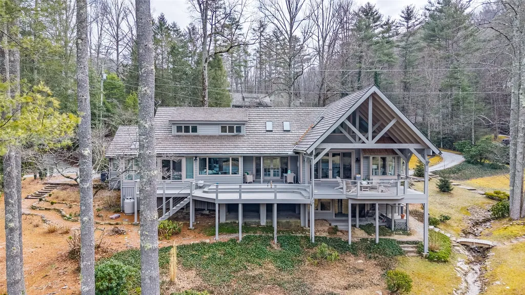 130 Racquet Club Drive Cashiers NC 28717