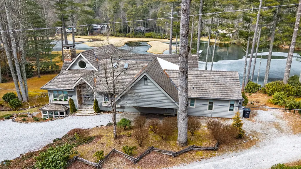 130 Racquet Club Drive Cashiers NC 28717