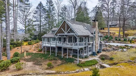 130 Racquet Club Drive Cashiers NC 28717