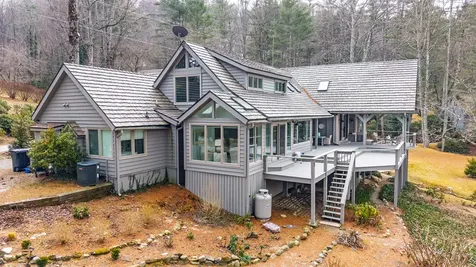 130 Racquet Club Drive Cashiers NC 28717