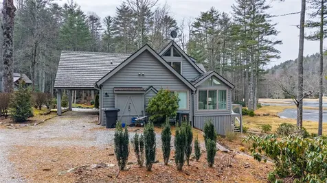 130 Racquet Club Drive Cashiers NC 28717