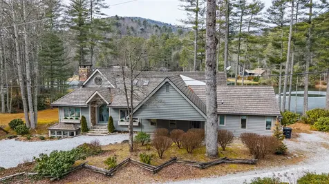 130 Racquet Club Drive Cashiers NC 28717