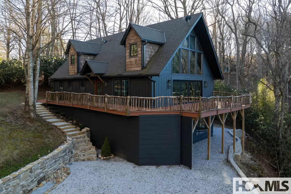 453 Bright Mountain Road Cullowhee NC 28723