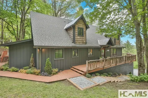 453 Bright Mountain Road Cullowhee NC 28723