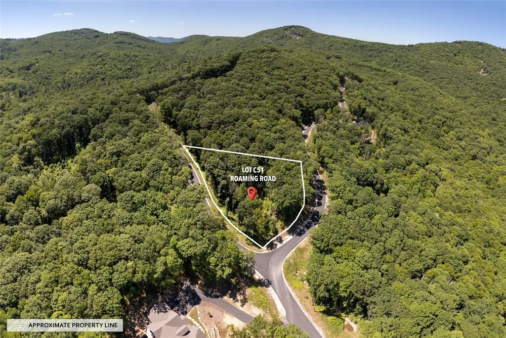 Lot C51 Roaming Road Glenville NC 28736