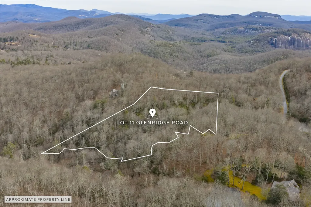 Lot 11 Glenridge Road Glenville NC 28736