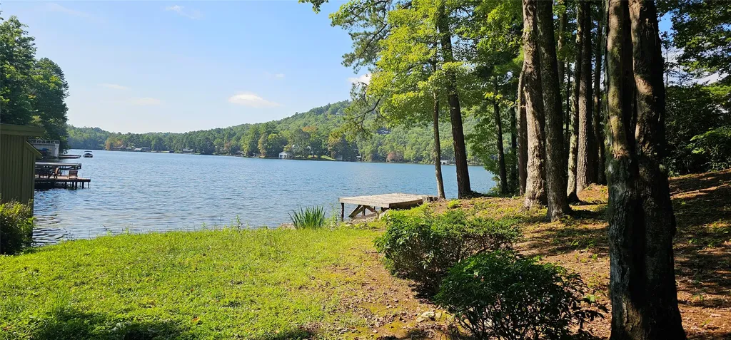 545 South East Shore Drive Lake Toxaway NC 28747
