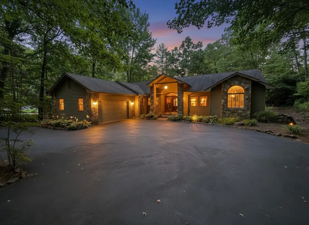 545 South East Shore Drive Lake Toxaway NC 28747