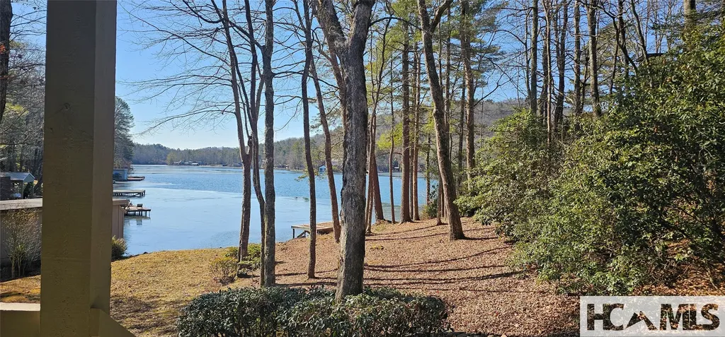 545 South East Shore Drive Lake Toxaway NC 28747