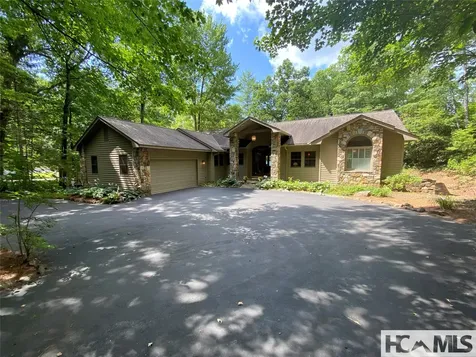 545 South East Shore Drive Lake Toxaway NC 28747