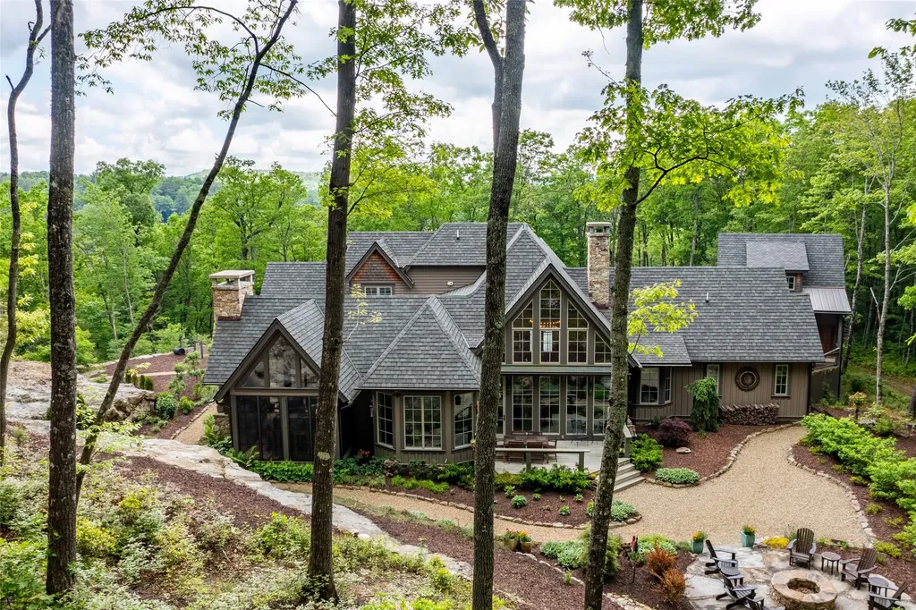 143 Foxglove Trail Glenville NC 28736
