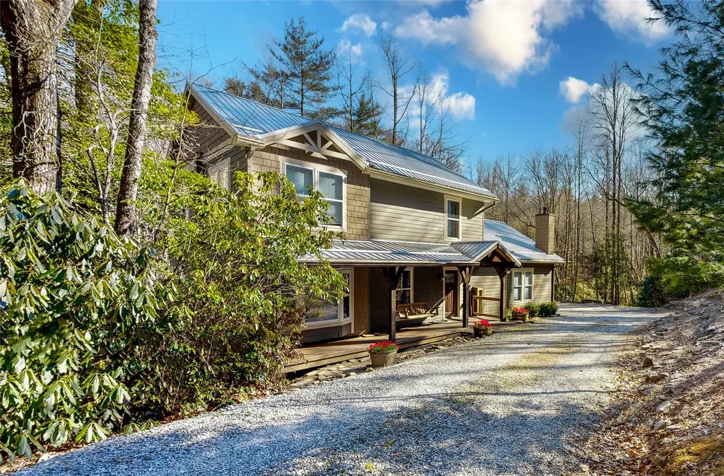 2374 West Christy Trail Sapphire NC 28774