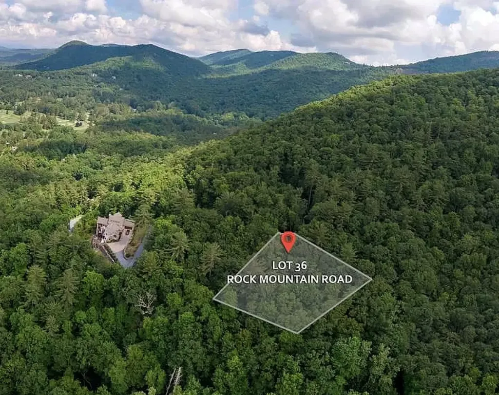 36 Rock Mountain Road Sapphire NC 28774