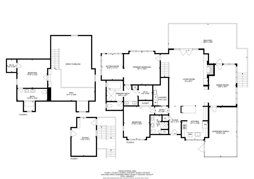 451 Crescent Highlands NC 28741