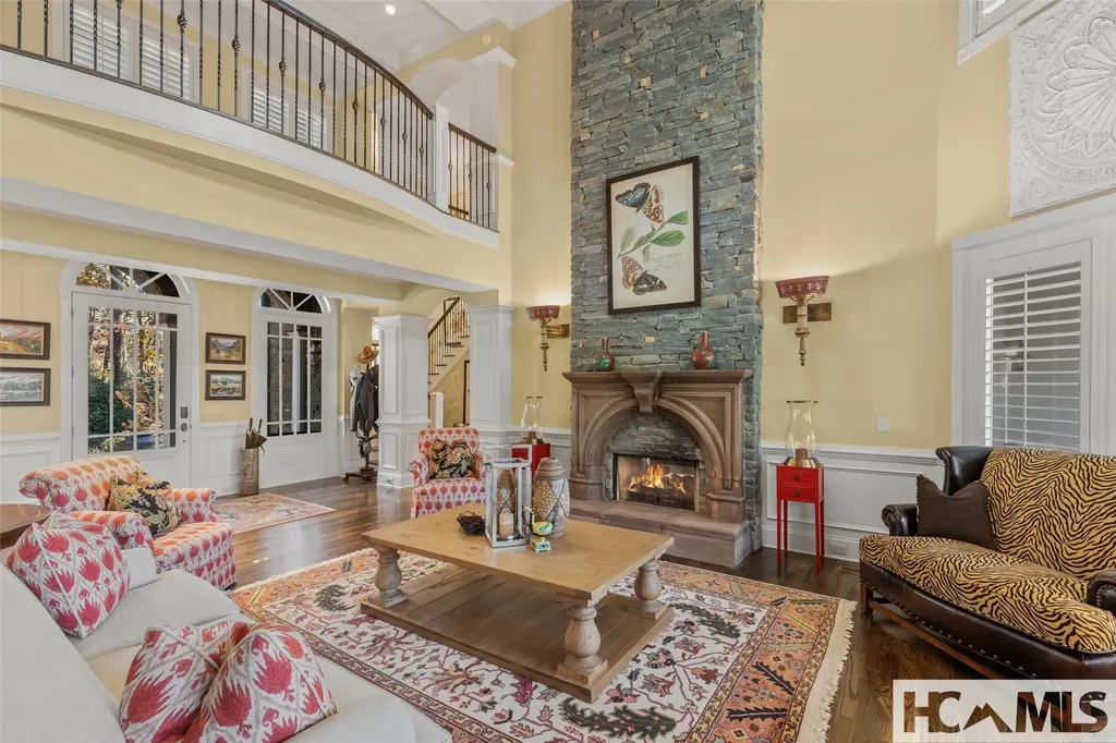 250 N Big Bear Pen Road Highlands NC 28741