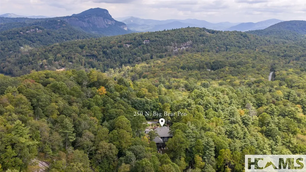 250 N Big Bear Pen Road Highlands NC 28741