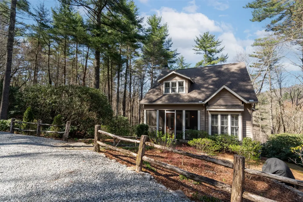 53 Rockytop Drive Cashiers NC 28717