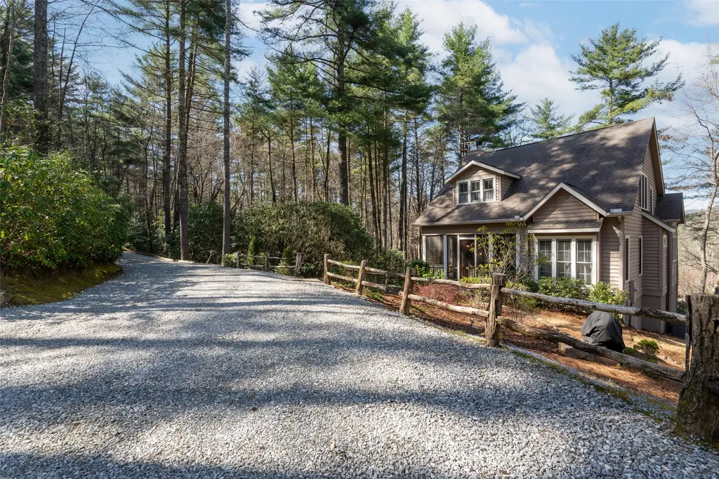 53 Rockytop Drive Cashiers NC 28717