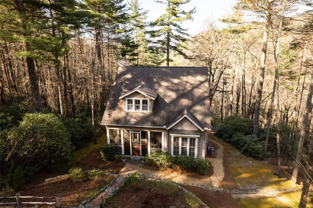 53 Rockytop Drive Cashiers NC 28717