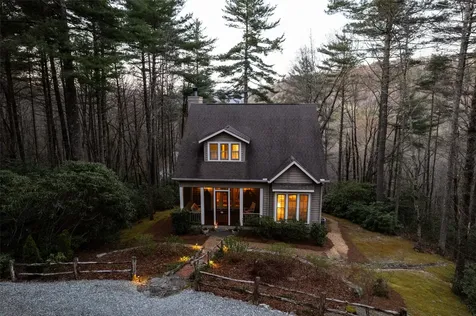 53 Rockytop Drive Cashiers NC 28717