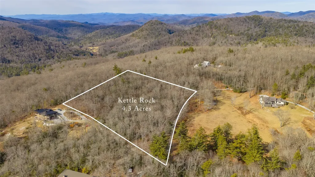 Tbd Garden Trail Highlands NC 28741