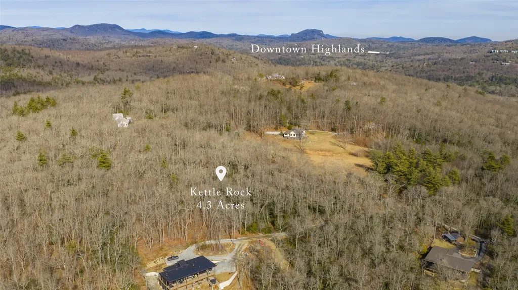 Tbd Garden Trail Highlands NC 28741