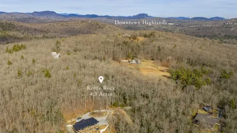 Tbd Garden Trail Highlands NC 28741