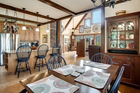 37 Jones Knob Road Franklin NC 28734