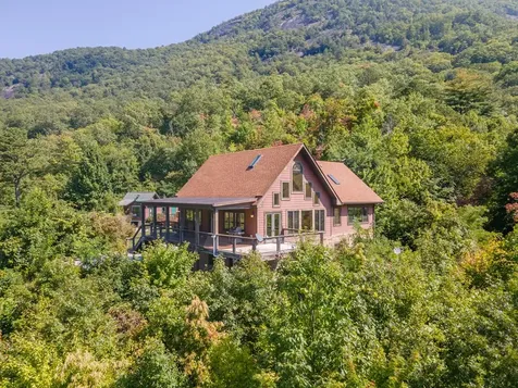 37 Jones Knob Road Franklin NC 28734