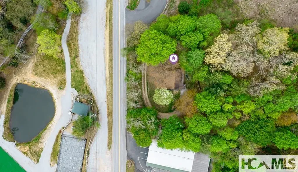 7 Grefe Road Scaly Mountain NC 28775