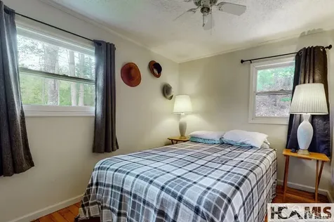 7 Grefe Road Scaly Mountain NC 28775