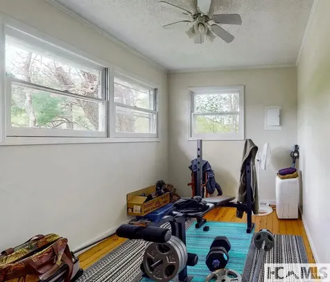 7 Grefe Road Scaly Mountain NC 28775