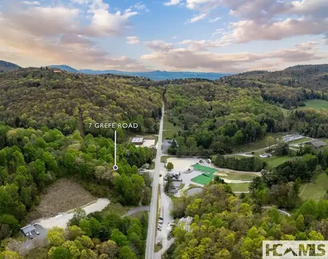 7 Grefe Road Scaly Mountain NC 28775