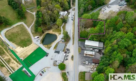 7 Grefe Road Scaly Mountain NC 28775