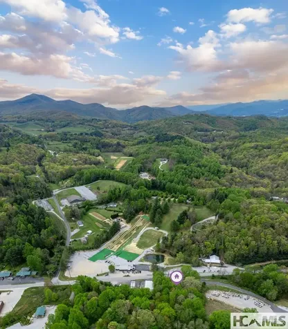 7 Grefe Road Scaly Mountain NC 28775