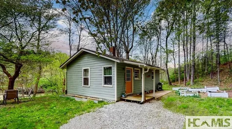 7 Grefe Road Scaly Mountain NC 28775
