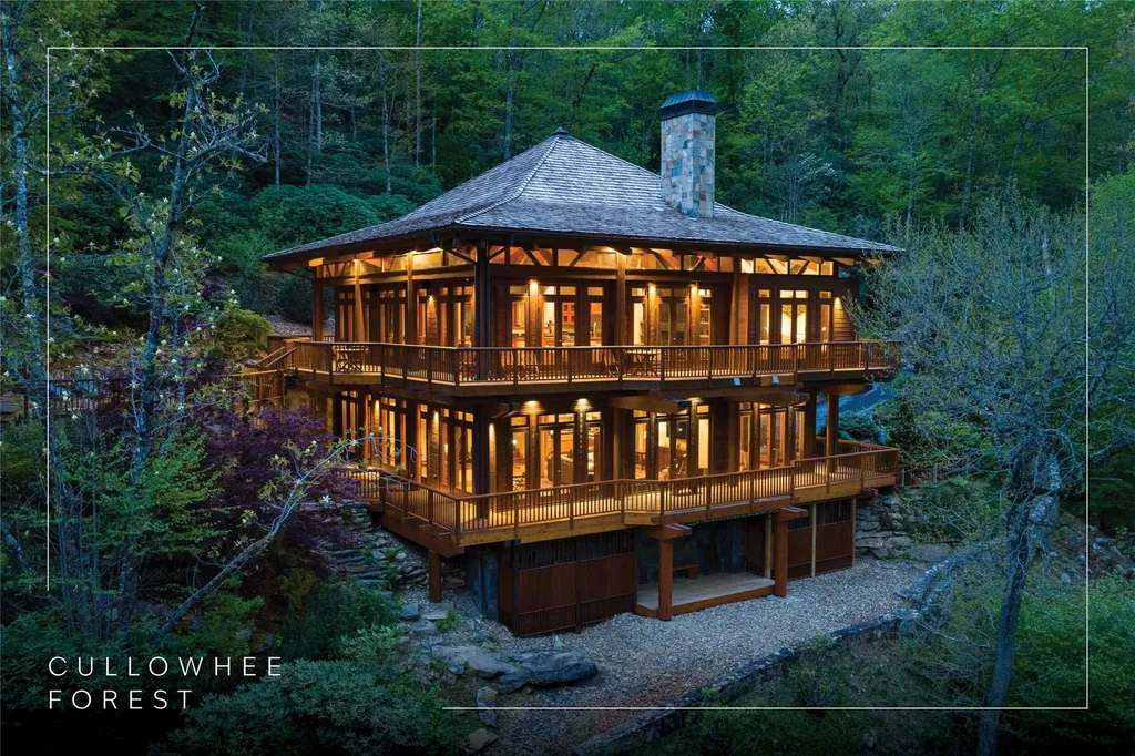 310 Mount Admire Road Cullowhee NC 28723