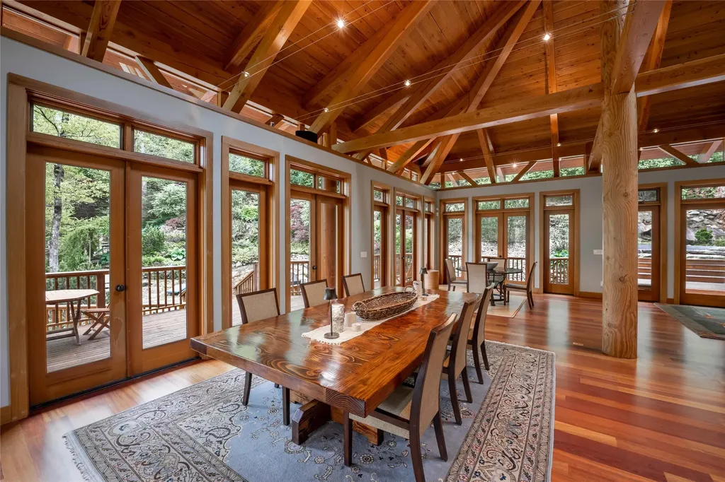 310 Mount Admire Road Cullowhee NC 28723