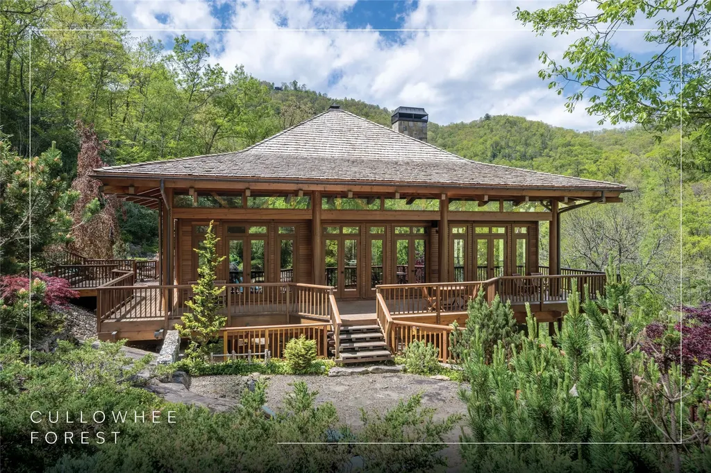 310 Mount Admire Road Cullowhee NC 28723