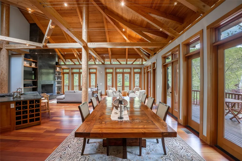 310 Mount Admire Road Cullowhee NC 28723